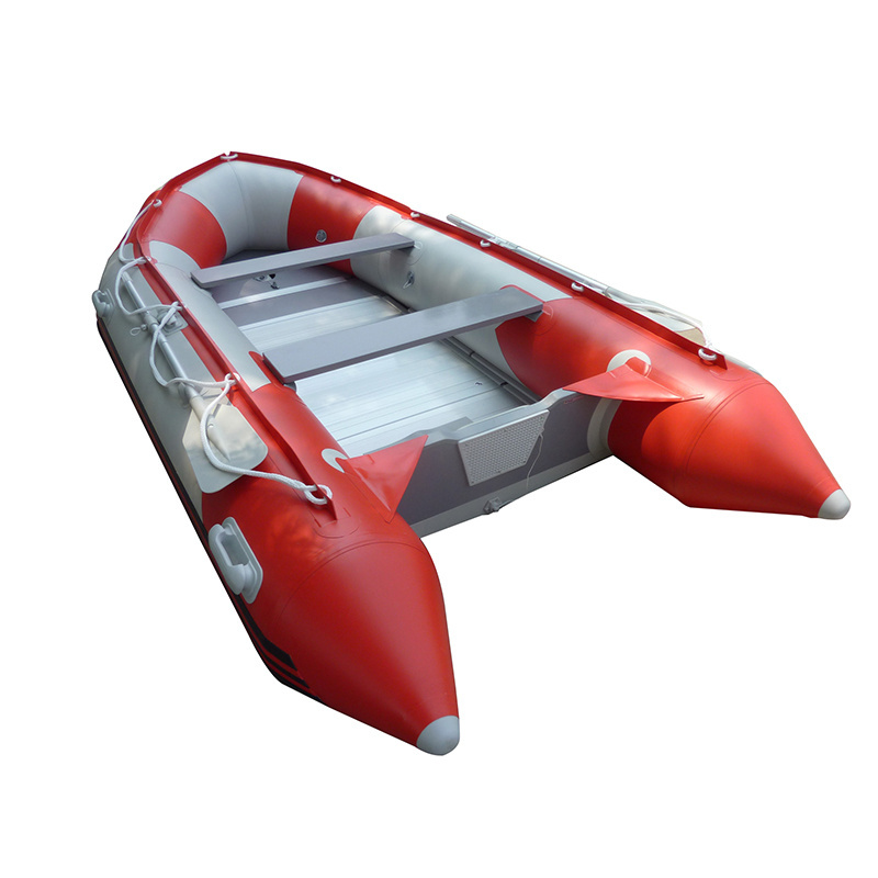 2024 parasailing boat  ASD-420 inflatable landing craft boats for sale