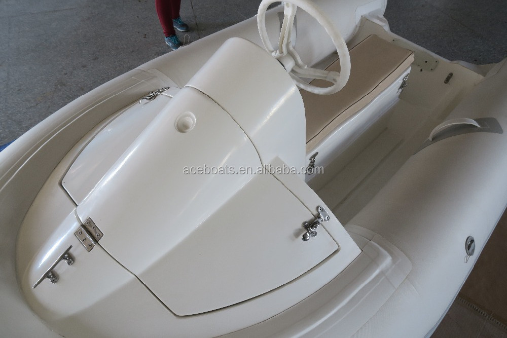 Inflatable mini jet ski RIB-330 electric jet ski fiberglass hull and PVC pontoon RIB-330 for sale!!!