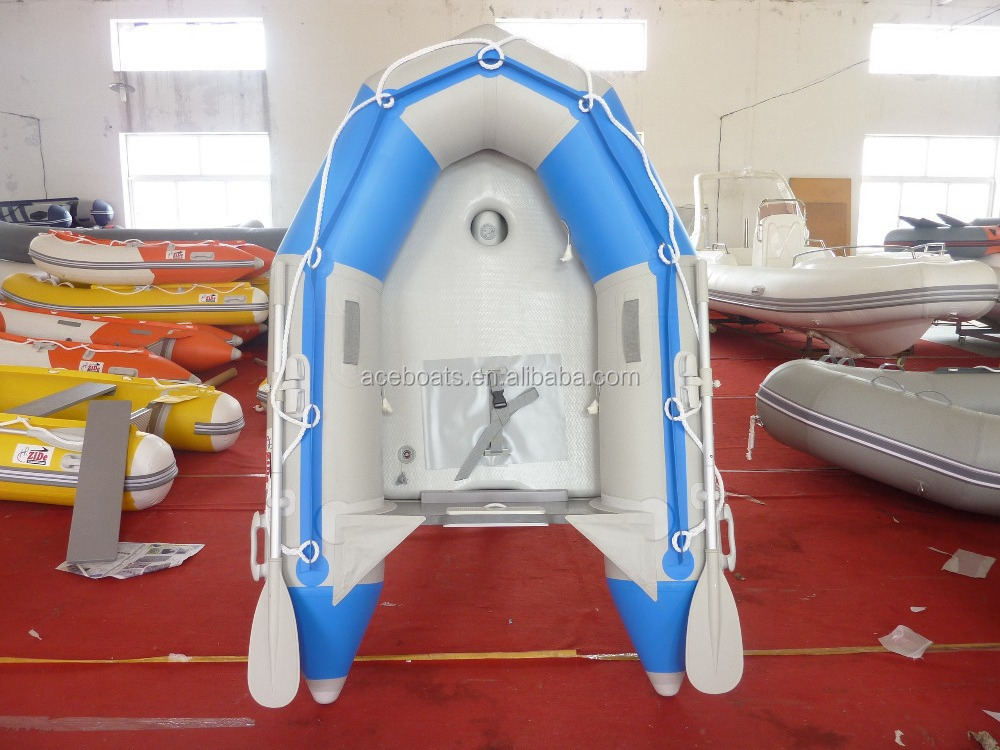 2024 New small plastic boat ASA-270 for water sport