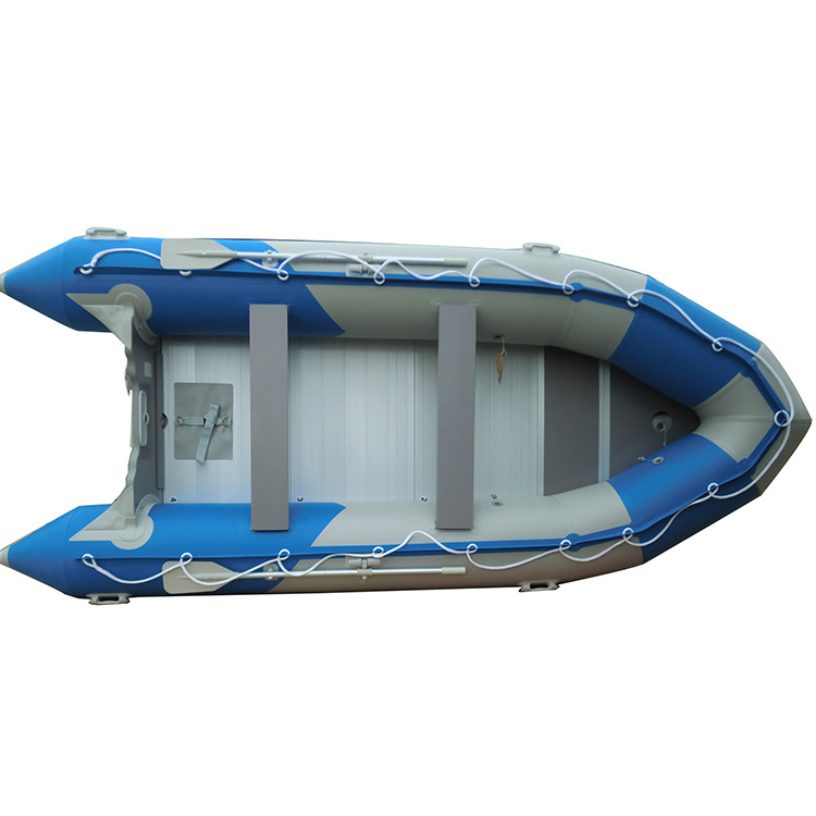 2024 2 person ponton boat ASA-360 aluminium boat for sale