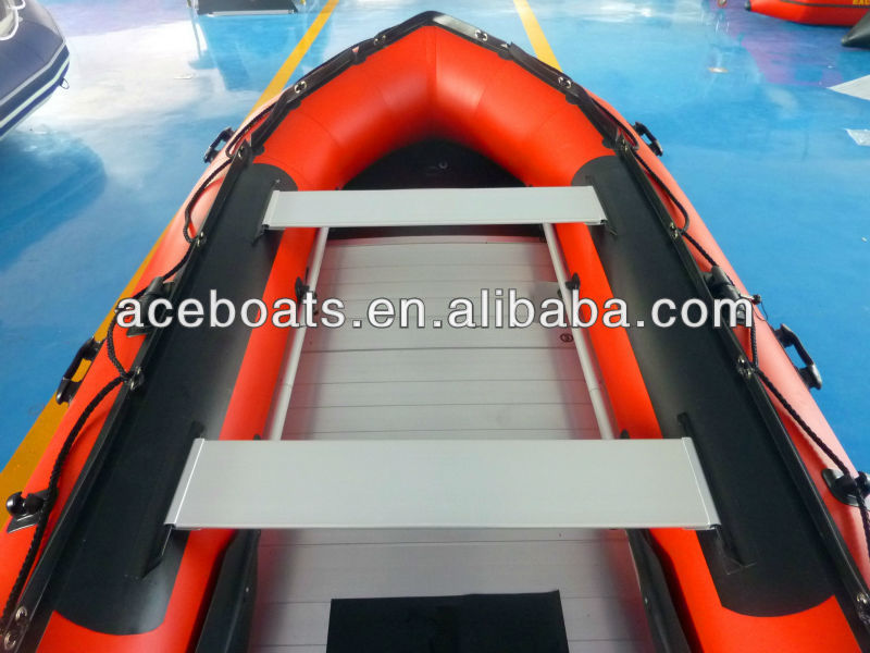 2024 2 person ponton boat ASA-360 aluminium boat for sale