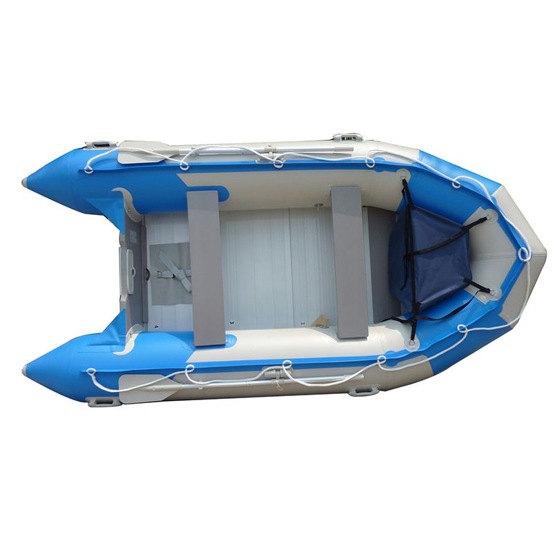 2024 New small plastic boat ASA-270 for water sport