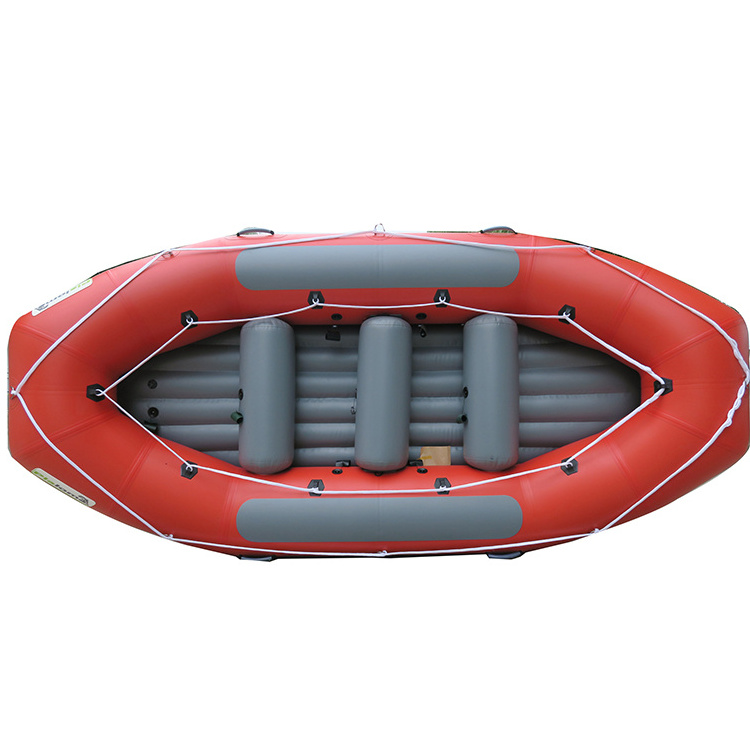 2024 Cheap Inflatable whitewater raft AR-400 with CE Certificated