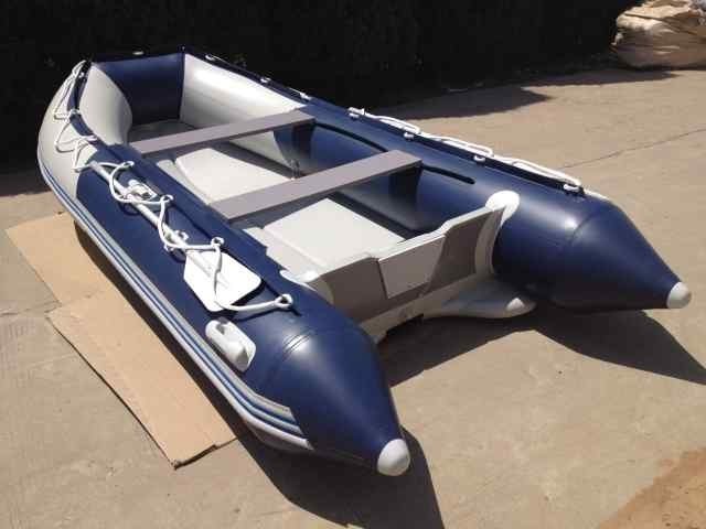 2024 Lightweight PVC high quality 2 person speed boat for sale!