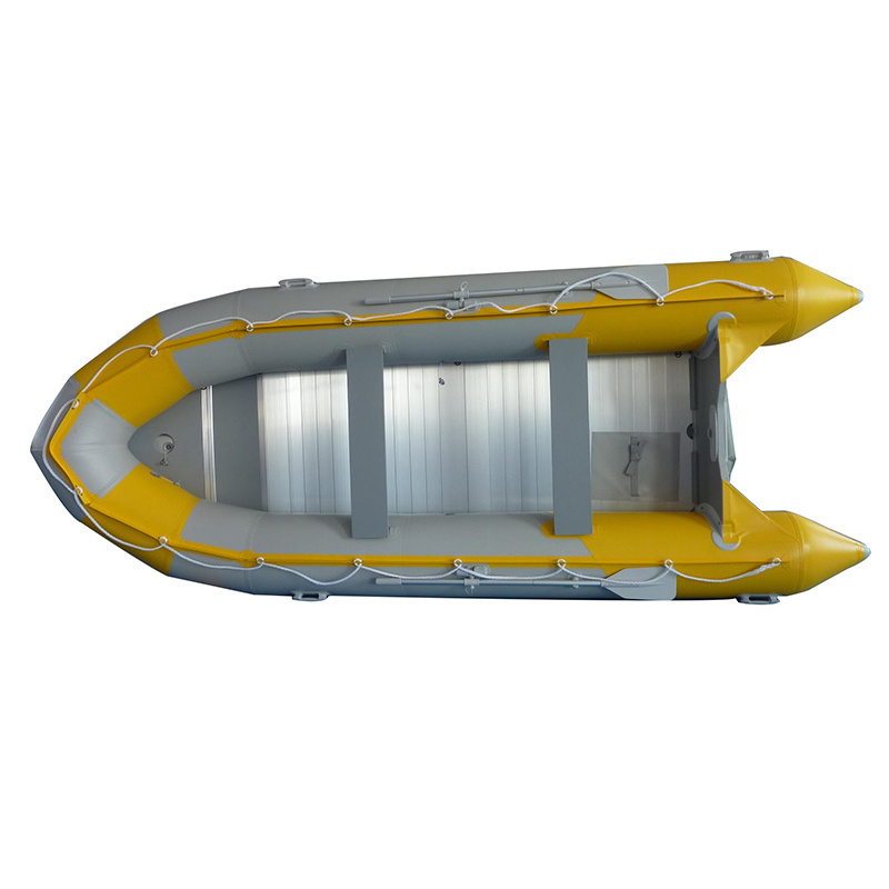 2024 Jet inflatable boat with CE 8 person length 420mm for sale