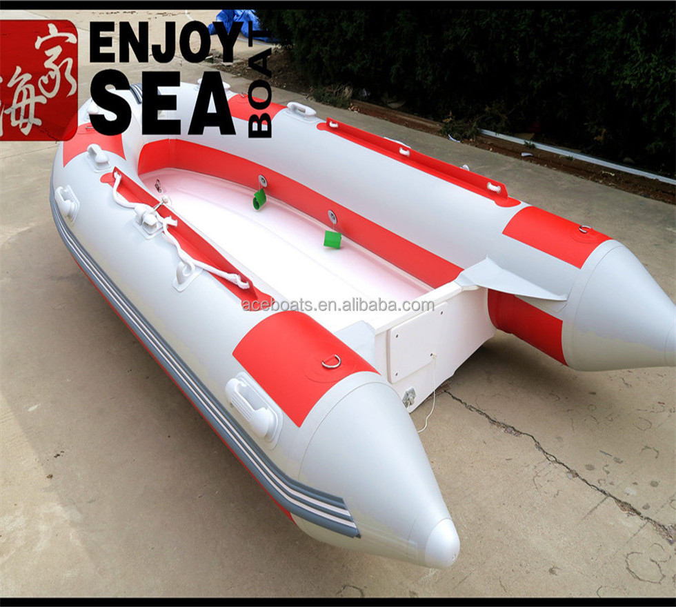 10ft Fiberglass fishing boat RIB-300 small fiberglass boat for hot sale!!!