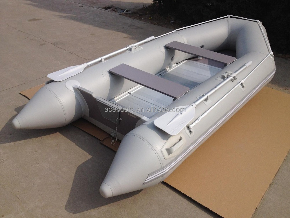 320cm Inflatable dinghy boat with PVC or hypalon and outboard motor for tour/ fishing /salvage/ patrol ASM-320 for hot sale!!!