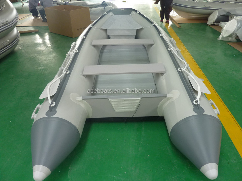 2024 transparent bottom inflatable boat ASD-330 boat for sale