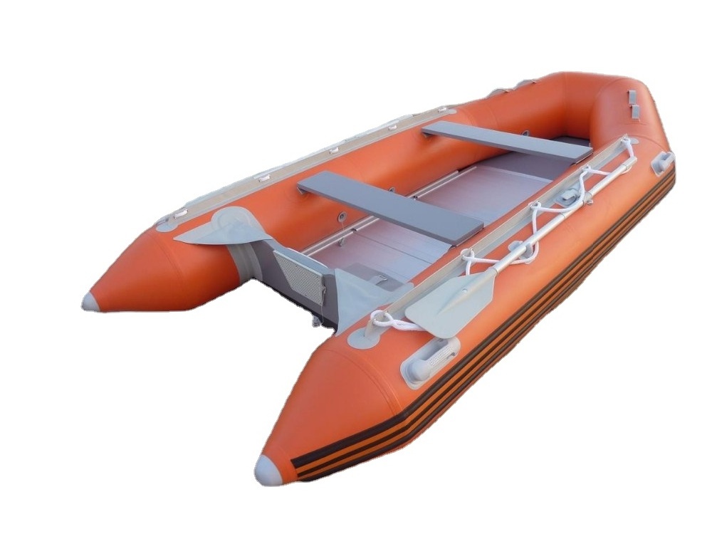 2024 Jet inflatable boat with CE 8 person length 420mm for sale