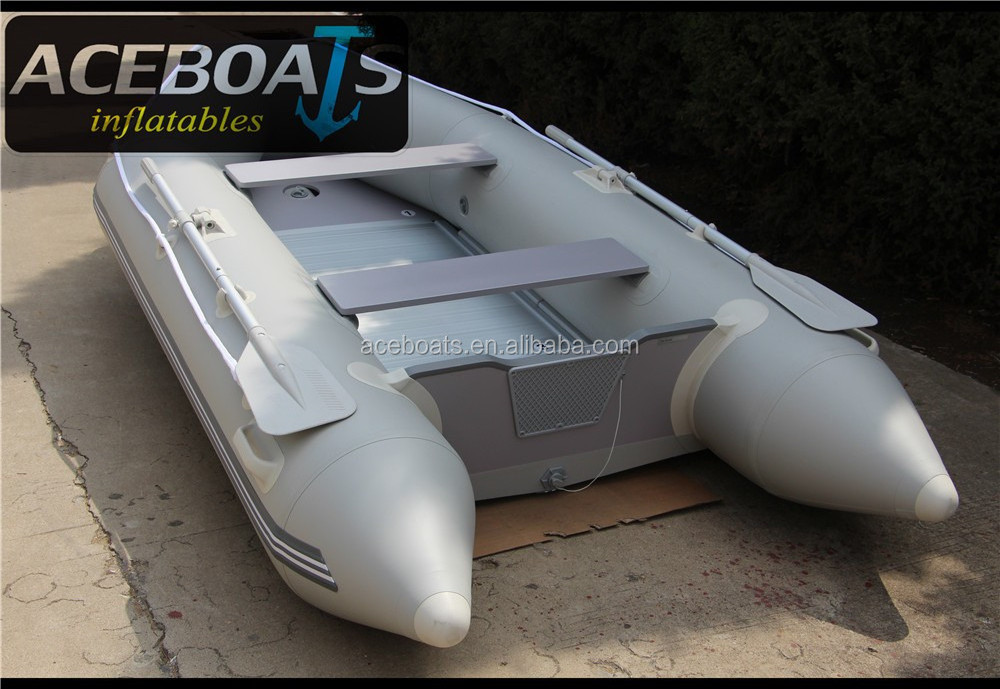 320cm Inflatable dinghy boat with PVC or hypalon and outboard motor for tour/ fishing /salvage/ patrol ASM-320 for hot sale!!!