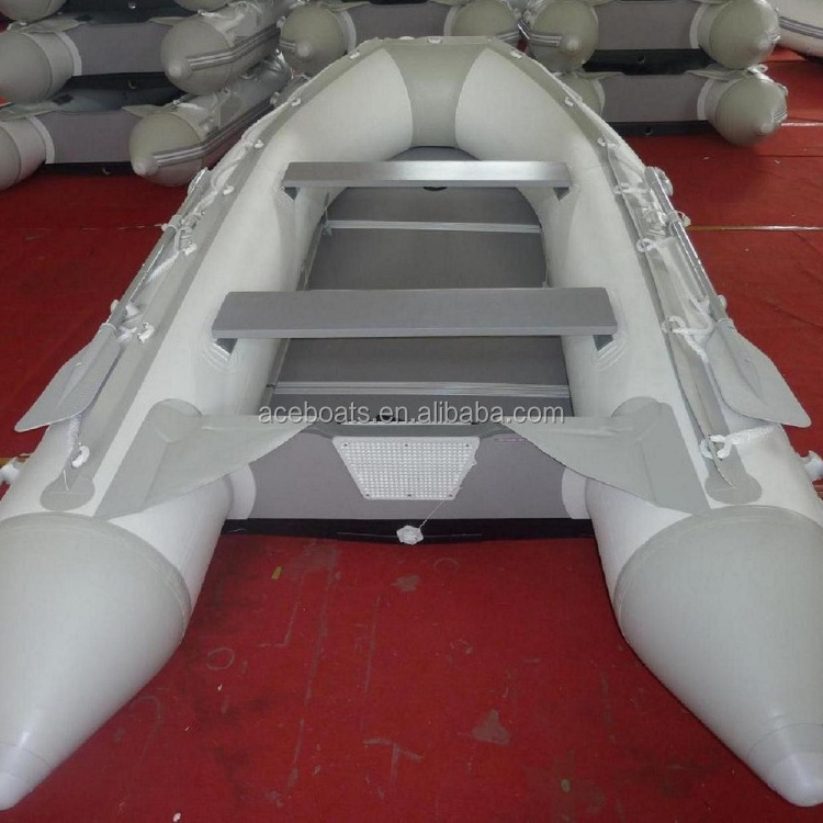 2024 Lightweight PVC high quality 2 person speed boat for sale!