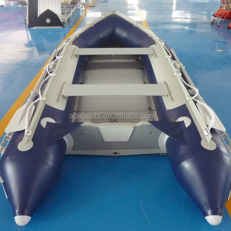 2024 New small plastic boat ASA-270 for water sport