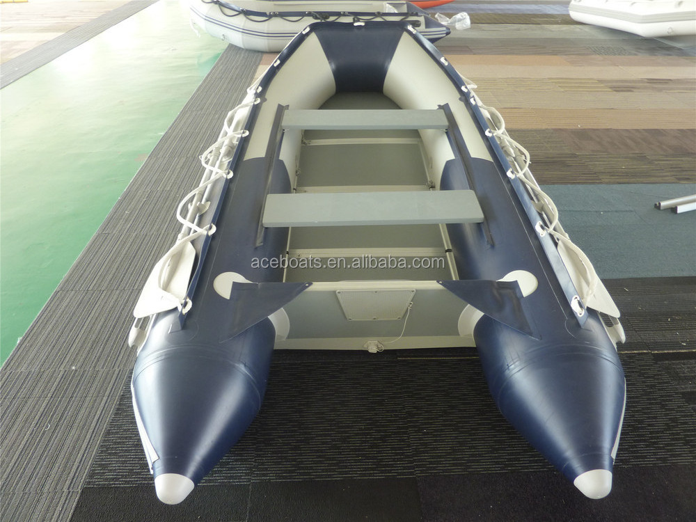 2024 transparent bottom inflatable boat ASD-330 boat for sale