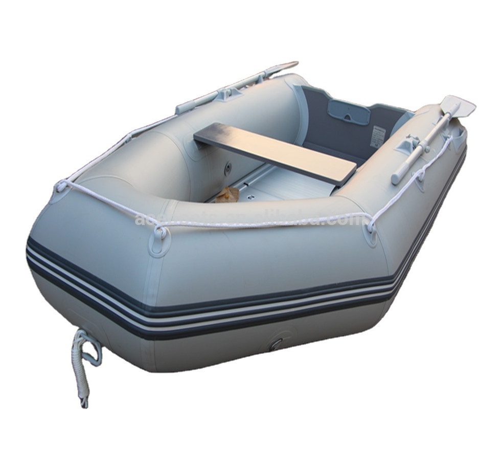 320cm Inflatable dinghy boat with PVC or hypalon and outboard motor for tour/ fishing /salvage/ patrol ASM-320 for hot sale!!!