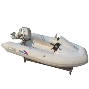 rib console solar infalatble boat RIB-300 with CE for water sports