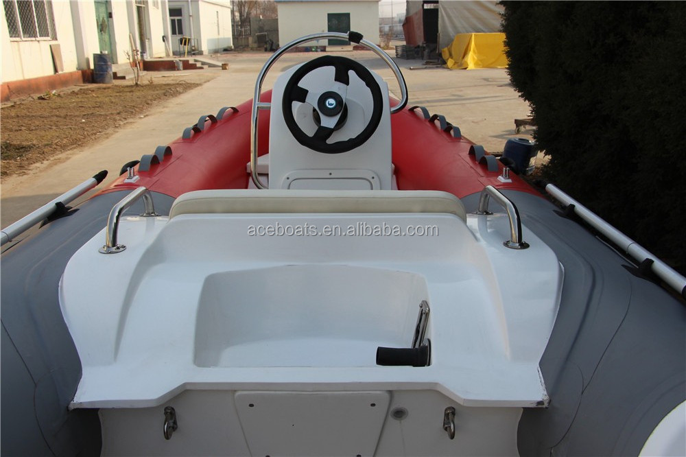 2023 Plastic Fiberglass Rowing Boat 390cm for sale