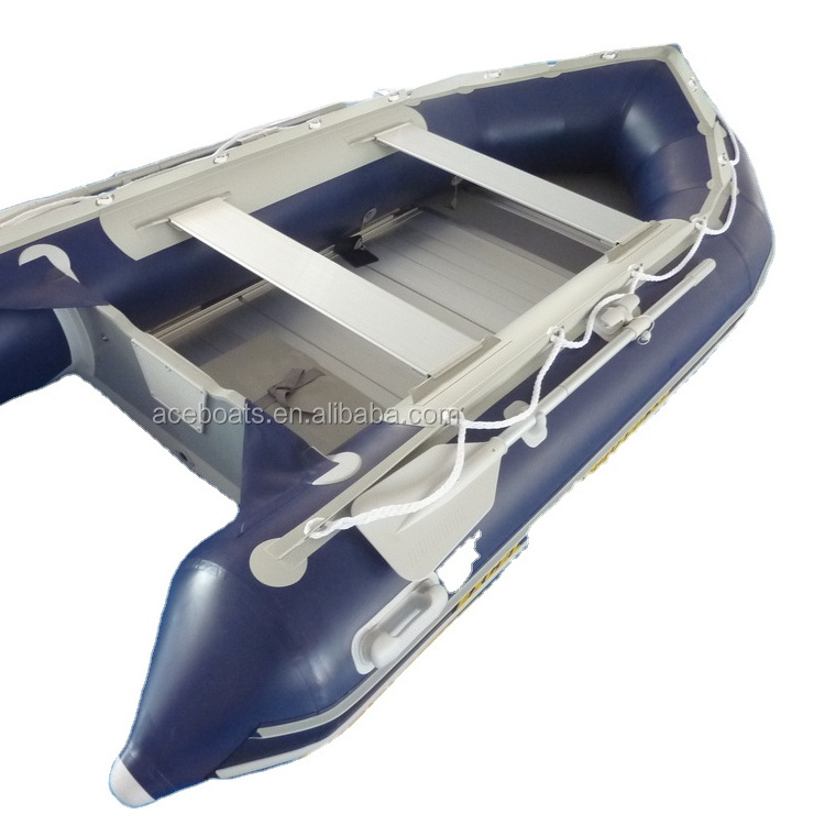 2024 Jet inflatable boat with CE 8 person length 420mm for sale