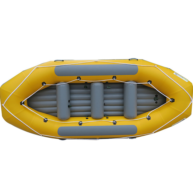 2024 Cheap Inflatable whitewater raft AR-400 with CE Certificated