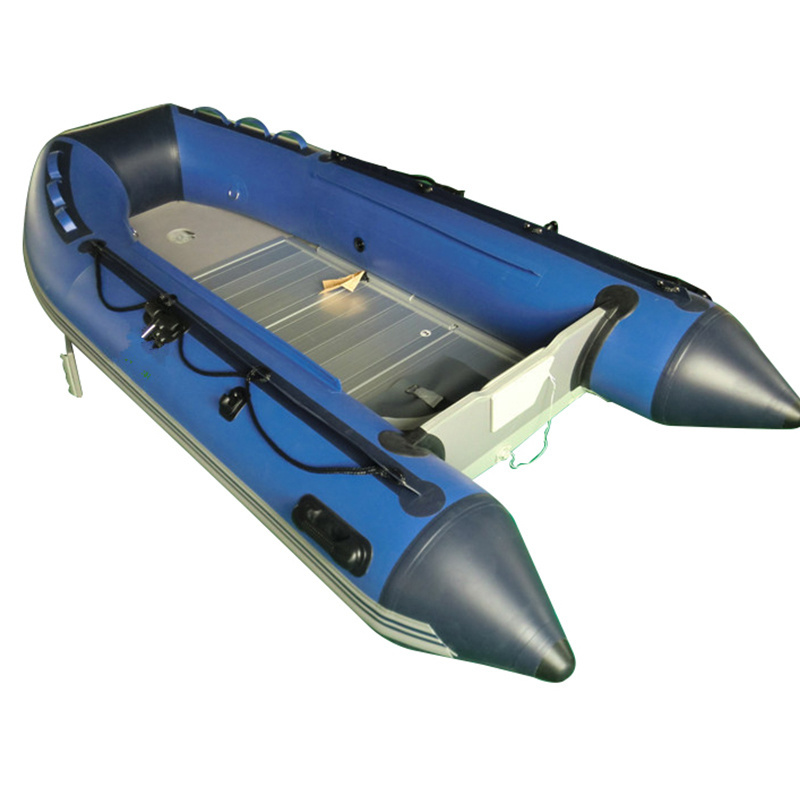 2024 parasailing boat  ASD-420 inflatable landing craft boats for sale