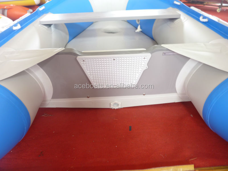 2024 New small plastic boat ASA-270 for water sport