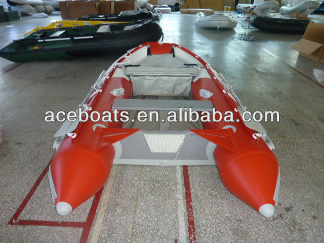 2024 Lightweight PVC high quality 2 person speed boat for sale!