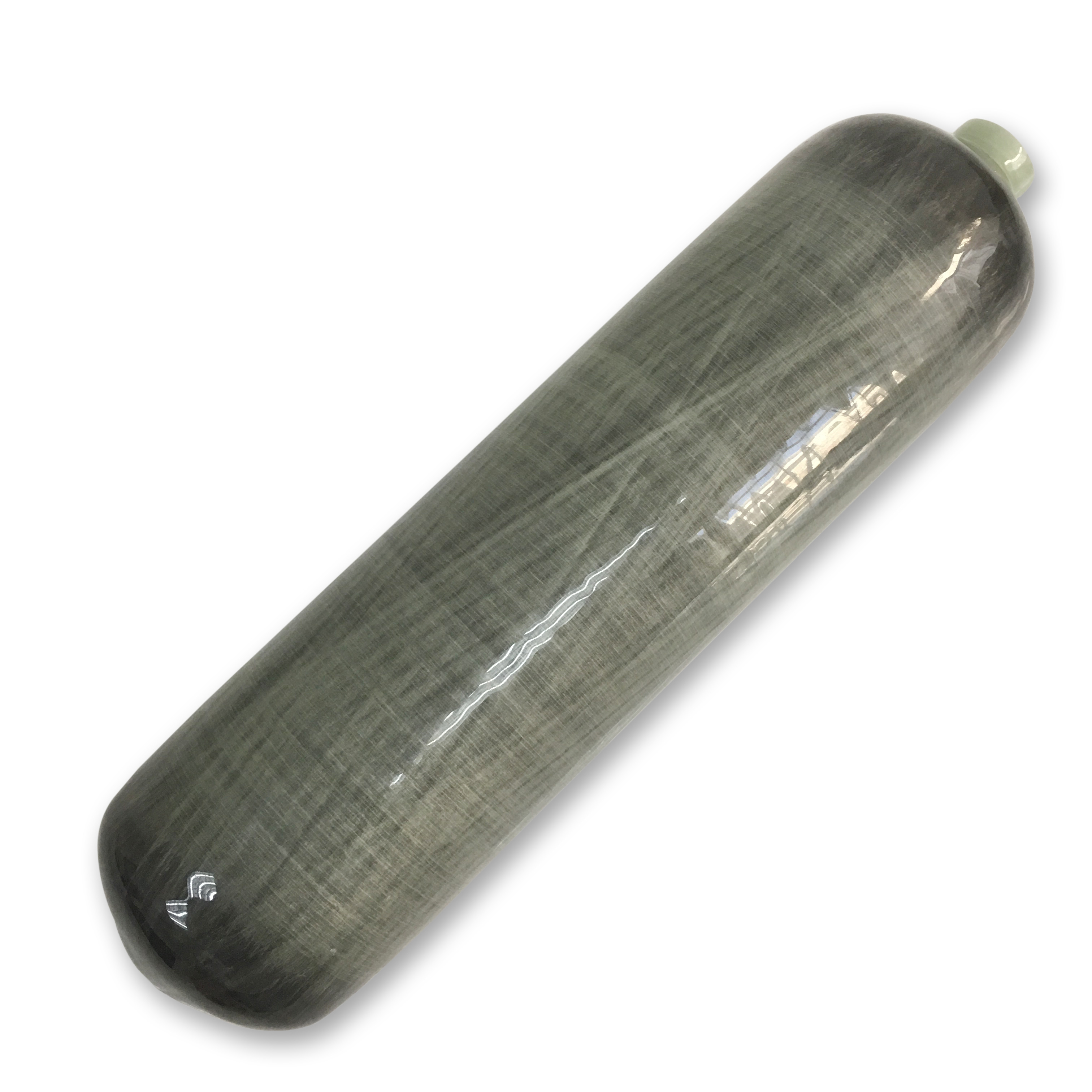 Carbon Fiber Composite Gas Cylinder 30Mpa 3.0L Composite tank small oxygen cylinder