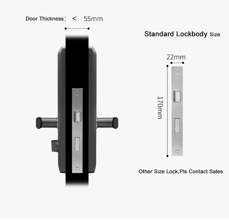 Smart Locks from Manufacturer Reasonably Priced Digital Safe Lock