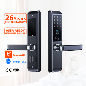 Intelligent Smart Lock factory price lock digital smart door lock for office door