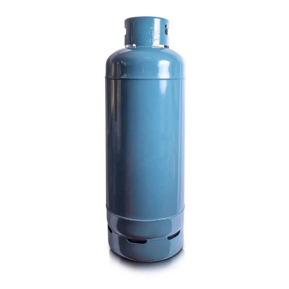 50kg industrial large 118L LPG cylinder gas storage tank