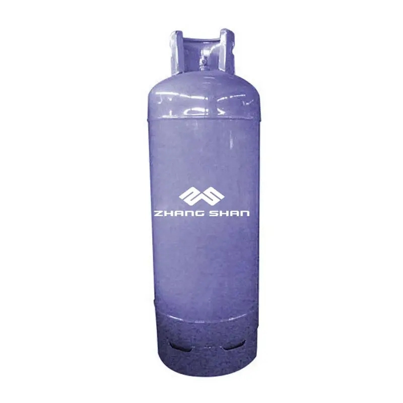 Stainless steel compressed valve lpg gas cylinder for sale