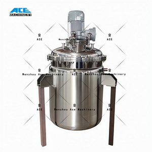 Glue Making Mixer 20000 L Industrial Batch Reactor Price