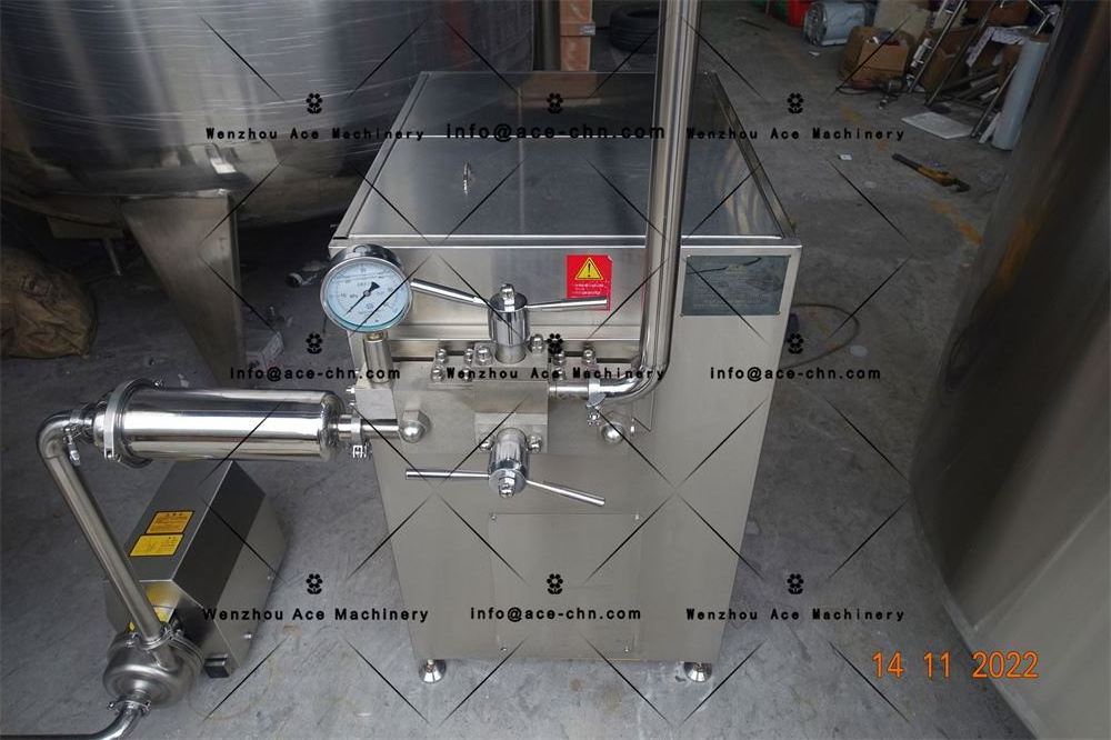 Goat Milk Fermentation Yoghurt Plant Yogurt Production Line Dairy Milk Process Machine