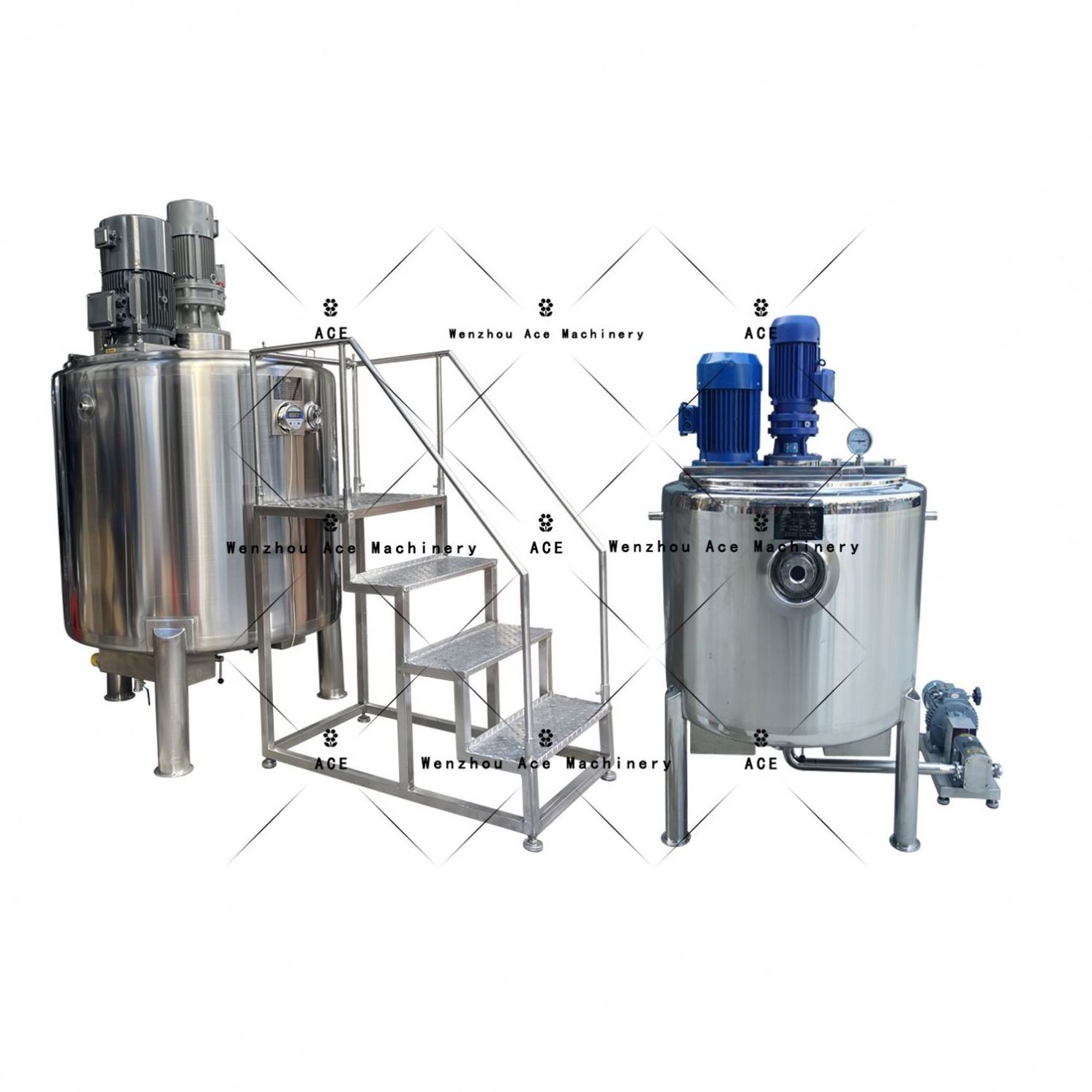 Fertilizer Mixing Tank Organic Fertilizer Mixer With Lowest Priscraper Mixer Paddle