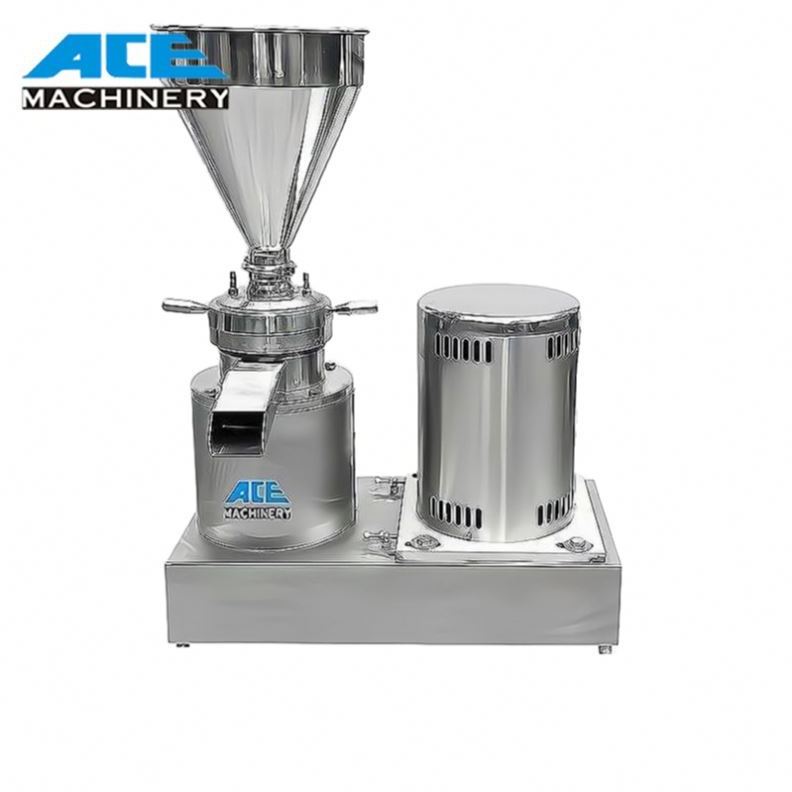 Cacao Beans Grinder Peanut Grinder Tool Colloid Mill Paste Mill Machine Household Almond Butter Machine