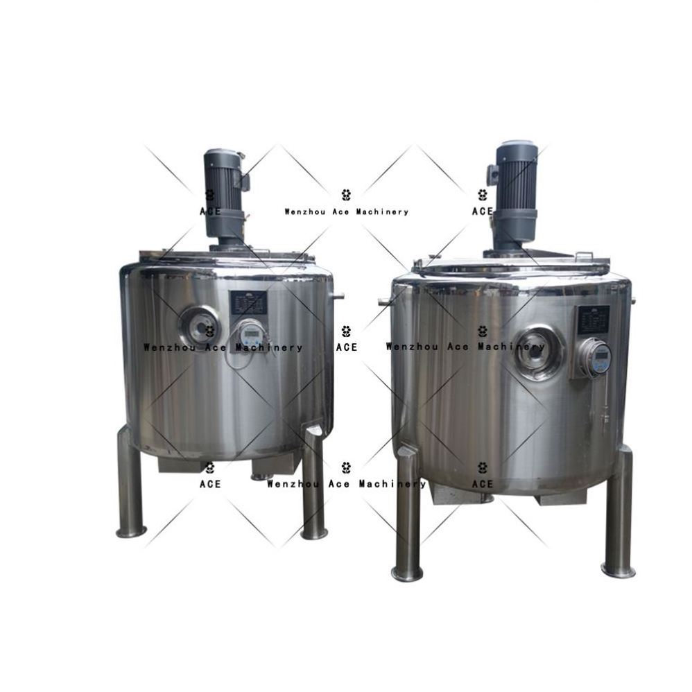 Ace Brine Mixer Equipment For Sale