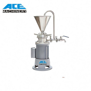 Vertical Almond Colloid Mill Walnut Shell Grinder Machine Chili Grinder