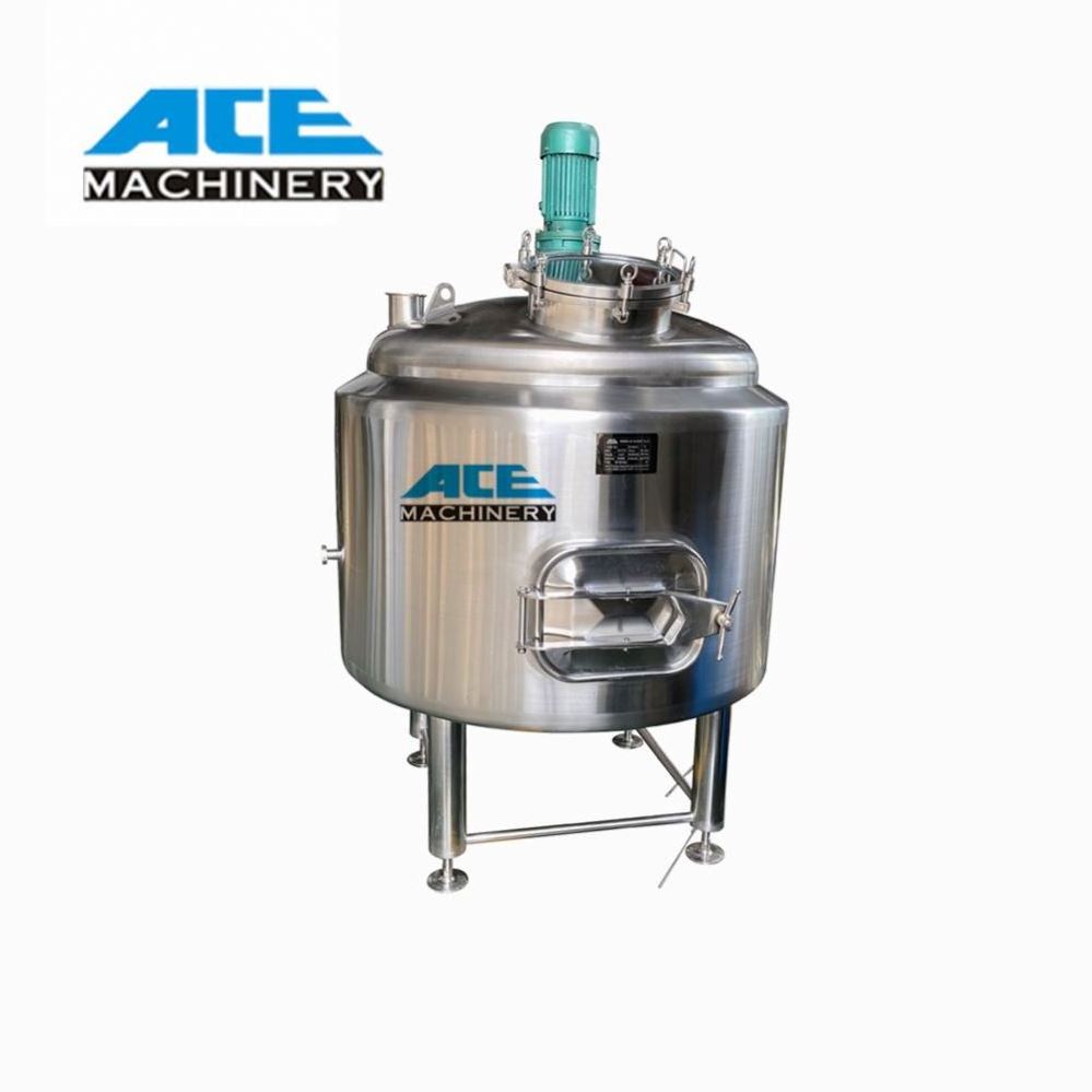 Factory Price Stainless Steel Brewing Boiler Electric Brew Pot Kettle