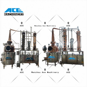 Ace Stills Gin Making Machine Gin Distillery Equipment Used Alcohol Stills For Sale