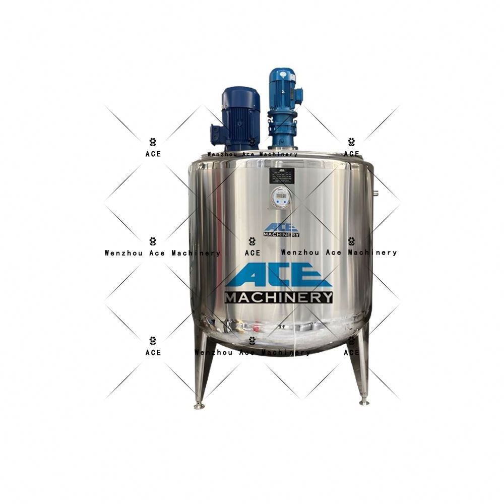 Agitator Mixing Tank Acrylic Emulsion Making Machine Making Machine Mixing Tank With Formulation