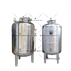 Ace 1100 L Stainless Steel Tank For Sale