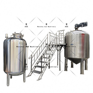 Food Grade Ethanol Storage/ Transport Containers/Iso Tank