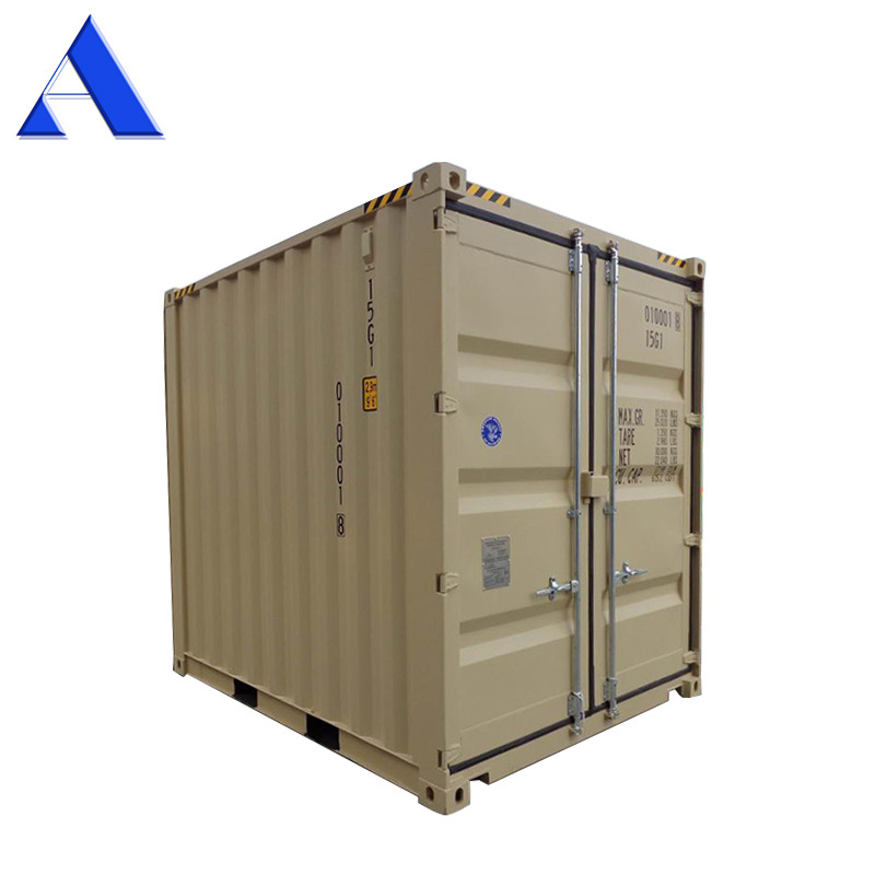 NEW and CSC Certified Bicon Transportation High Cube 10ft 10 foot Shipping Container Price