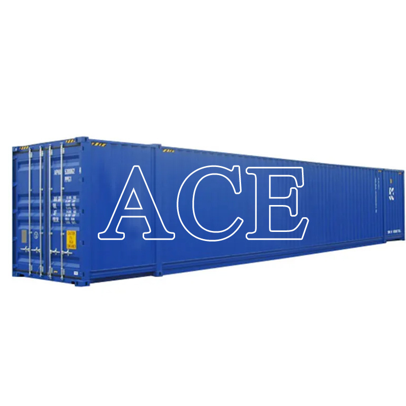 New 2591 Pattet Wide North America 53ft 53 ft Trailer 53 feet 53 foot High Cube Wing Shipping Container