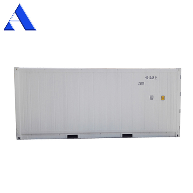 US Brand Freezer Thermo King Refrigerated Cooler 20 feet 6 Meter Length 20ft Reefer Container for Sale