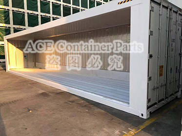 Movable Combined Freezer 20ft 40ft Refrigerator Cold Storage Room Container for Sale