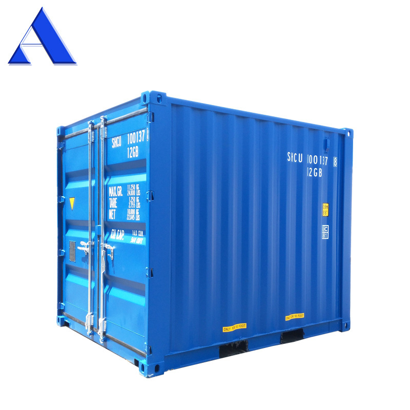 Brand New 10ft 10 foot 10 x 10 Sea Shipping Container 10 feet for Sale in Shanghai Qingdao Tianjin