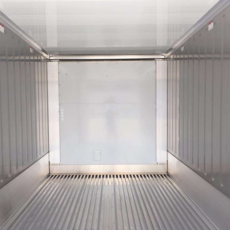 US Brand Freezer Thermo King Refrigerated Cooler 20 feet 6 Meter Length 20ft Reefer Container for Sale