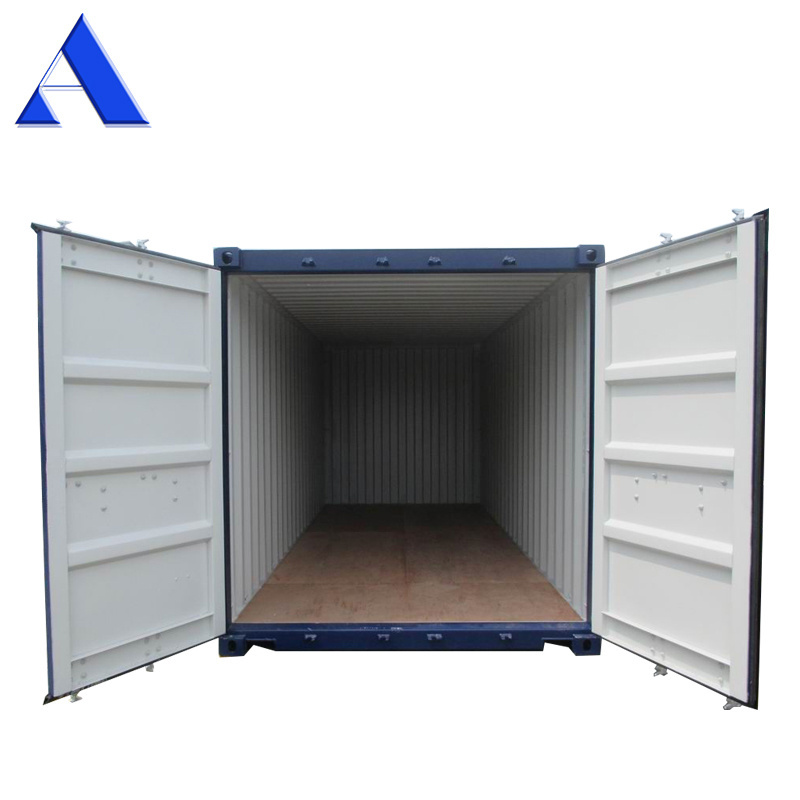 Fast Delivery And Reasonable Price New 20ft 20 ft IS0 Standard Dry Cargo Shipping Container 20 foot for Sale