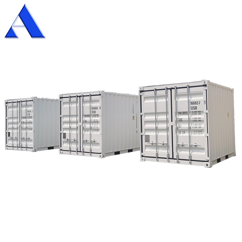 Custom Made Size 4ft 5ft 6ft 7ft 8ft 9ft 10ft Mini Portable Shipping Container for Storage