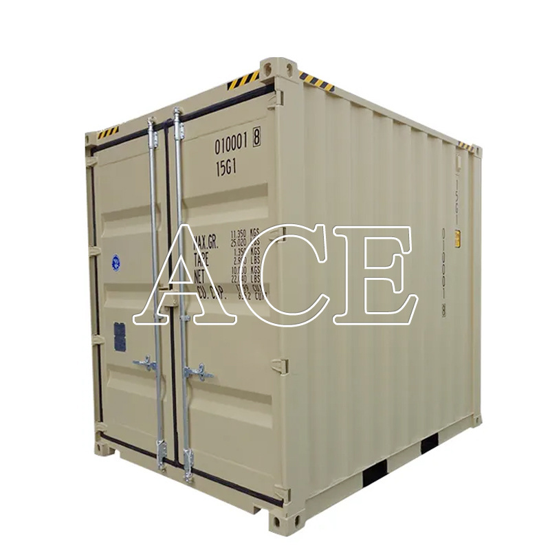 NEW and CSC Certified Bicon Transportation High Cube 10ft 10 foot Shipping Container Price